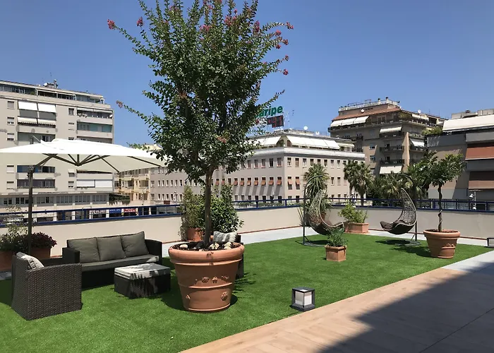 Myhome 75 Premium Luxury B&B