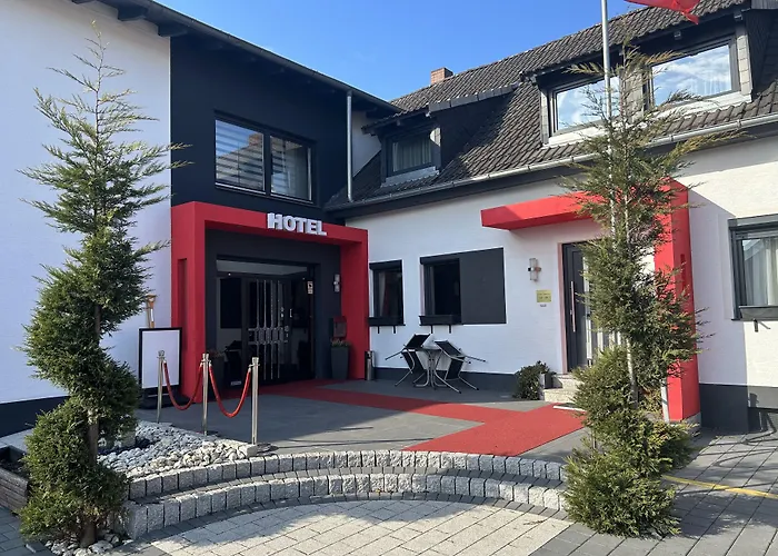 Hotel Am Hasselberg