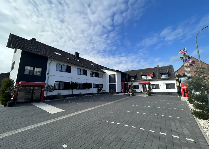 Hotel Am Hasselberg