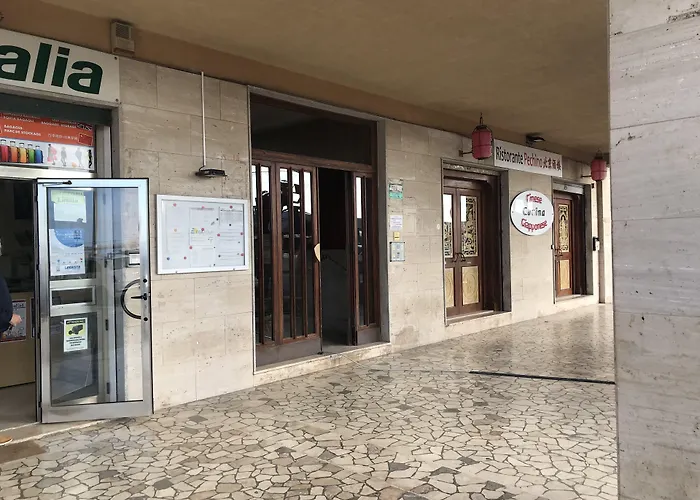 Hotel vicino al College: B&B Il Profumo del Porto