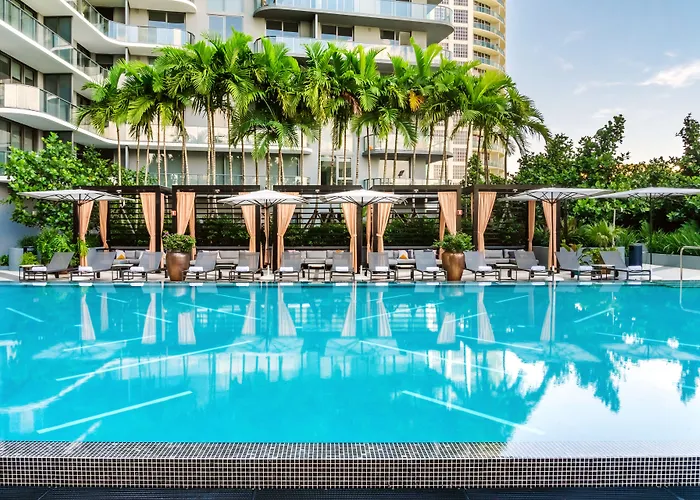 Hotel de lujo: Hyde Suites Midtown Miami