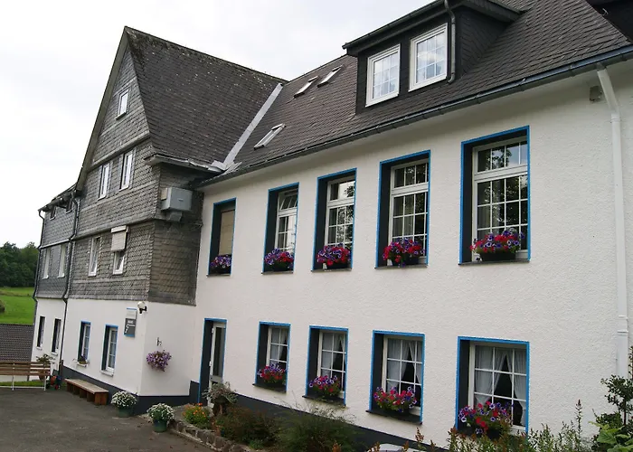 Bed&Breakfast Am Knittenberg