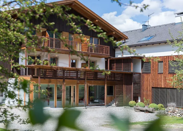 B&B: Garni Bachlerhof