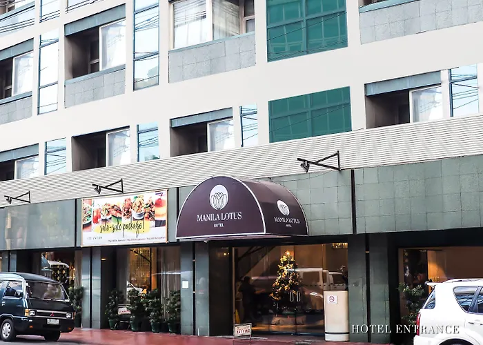 Manila Lotus Hotel