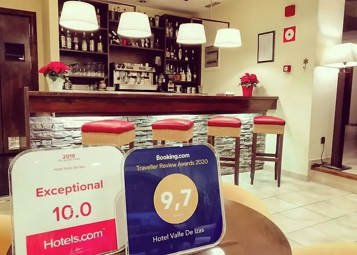 Resort: Hotel Valle De Izas