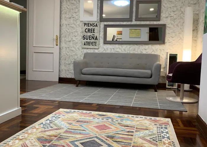 Hotel cerca del aeropuerto: Hostal San Fernando