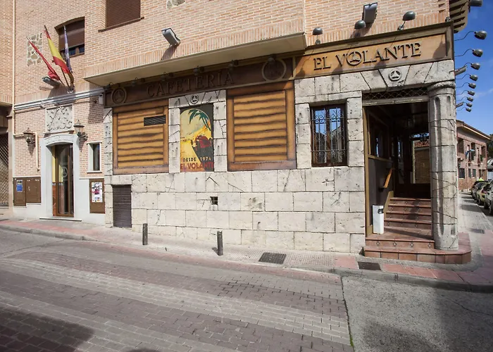 Apartamentos El Volante II