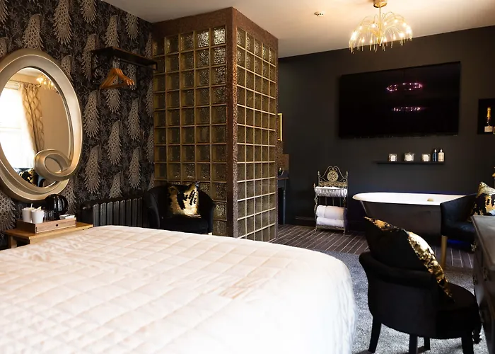 Guest house: All Seasons Guest House