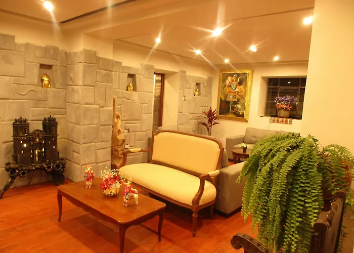 Hotel Boutique Gold Garden