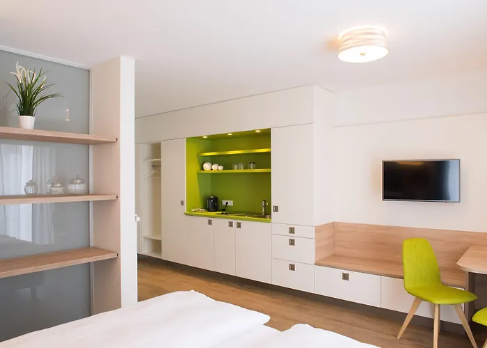 Boardinghouse Am Teuto