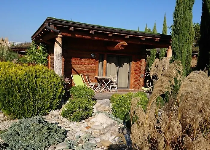Les Chalets de Maramour