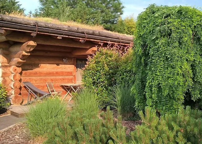 Les Chalets de Maramour