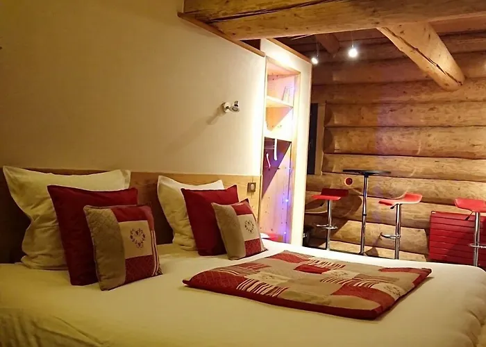 Les Chalets de Maramour
