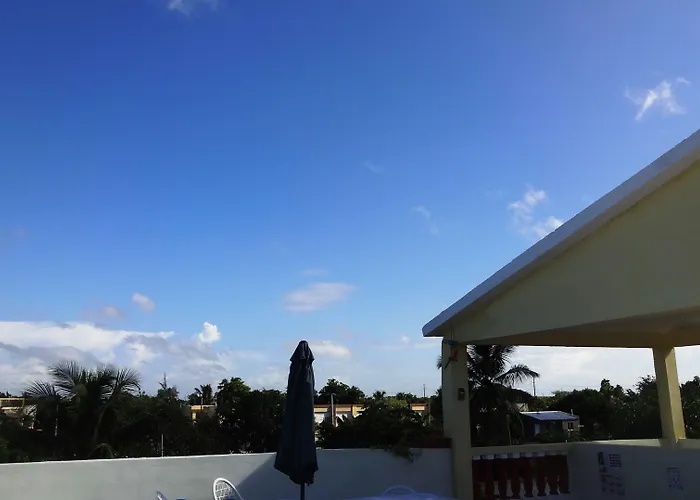 Aparta Hotel El Sol, Home Near Airport Sdq