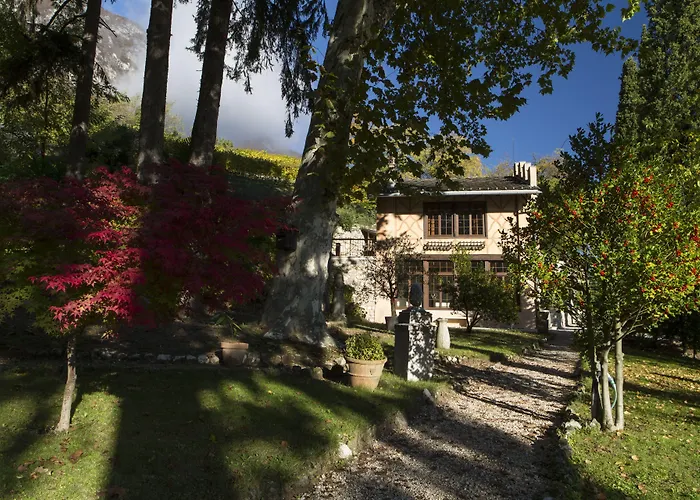 B&B: Villa Sizzo Relais B&B