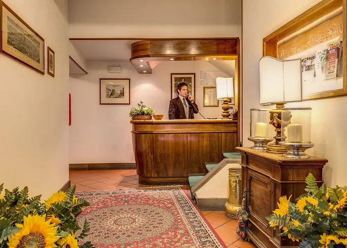 Hotel 3 stelle: Hotel Rex