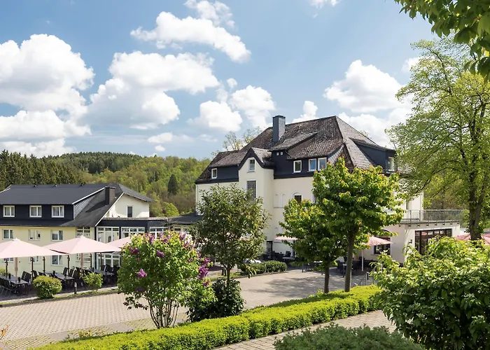 Dorint Parkhotel Siegen