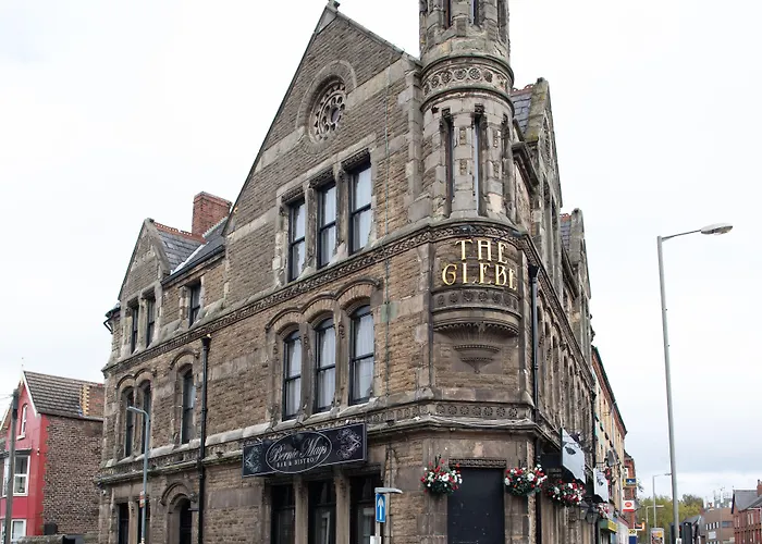 Design hotel Glebe