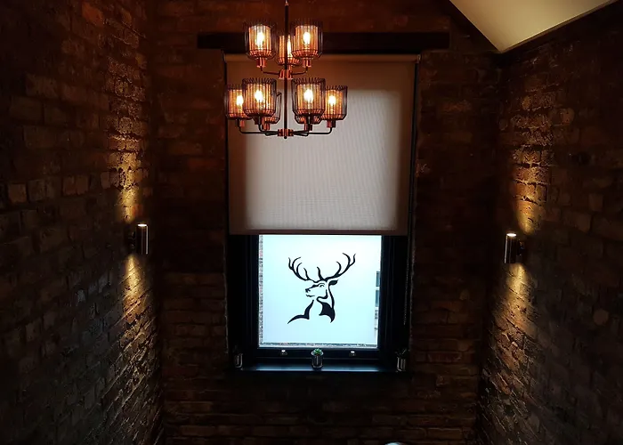 Design hotel Glebe