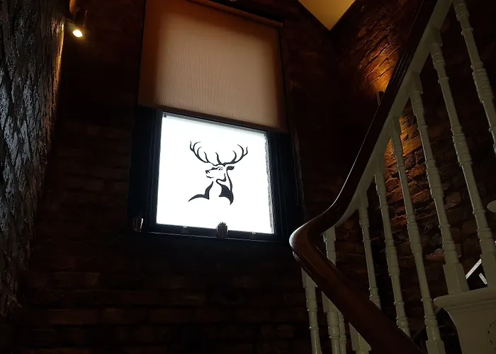 Design hotel Glebe