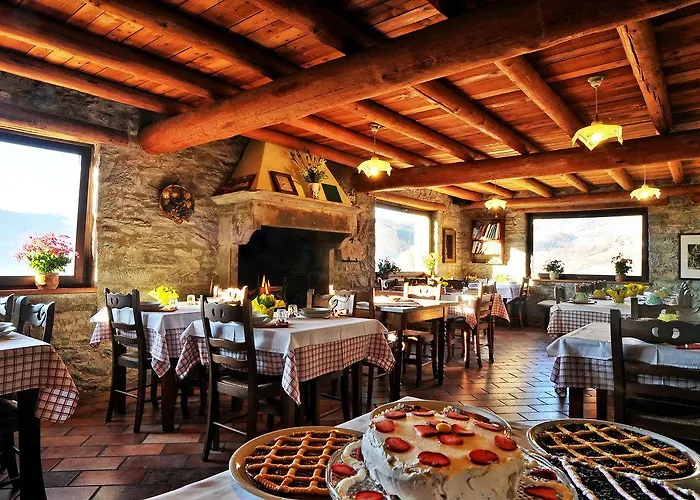 Agriturismo del Cimone