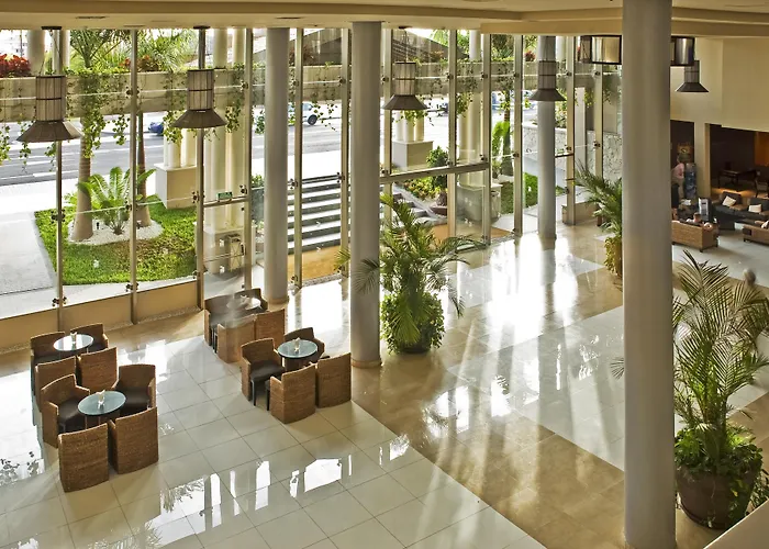 Hotel boutique: Marylanza Suites & Spa