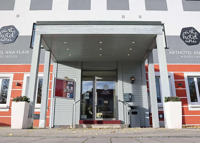 3-Sterne-Hotel: Arthotel Ana Flair
