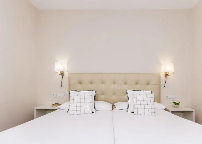 Hotel con vistas: Emblemático Hotel Madrid