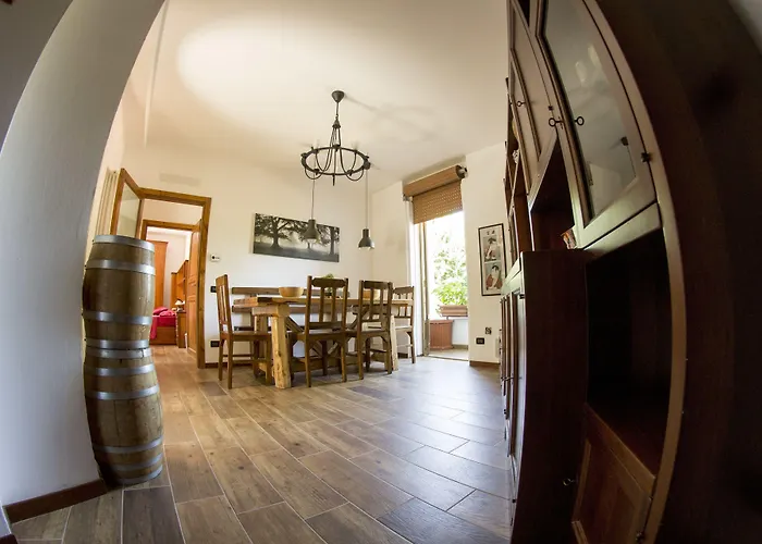 Hotel familiare: B&B Selvarossa