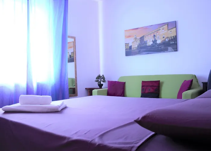 Hotel familiare: B&B Selvarossa
