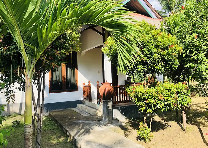 Cheap hotels Pelangi Cottages Gili Air