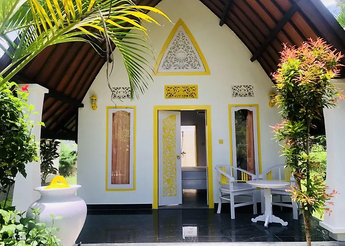 Cheap hotels Pelangi Cottages Gili Air