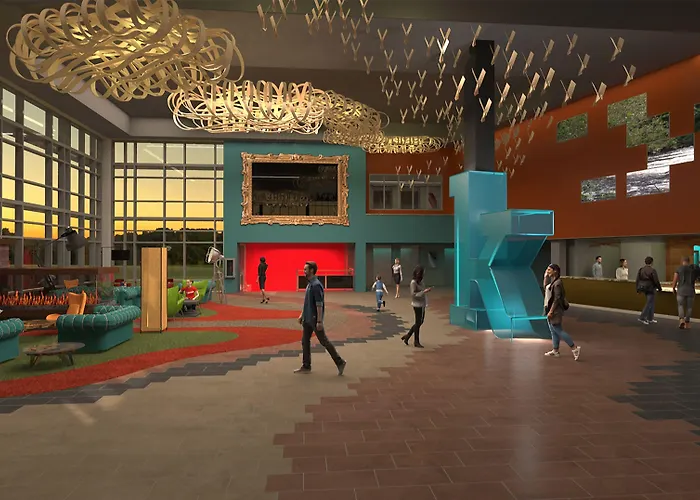 The Kartrite Resort And Indoor Waterpark