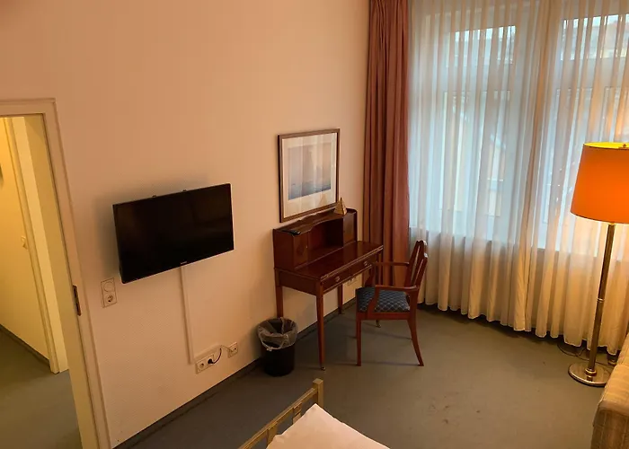 3-Sterne-Hotel: Hotel Windsor