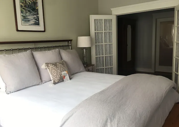 Hotel: Mossbrae Hotel