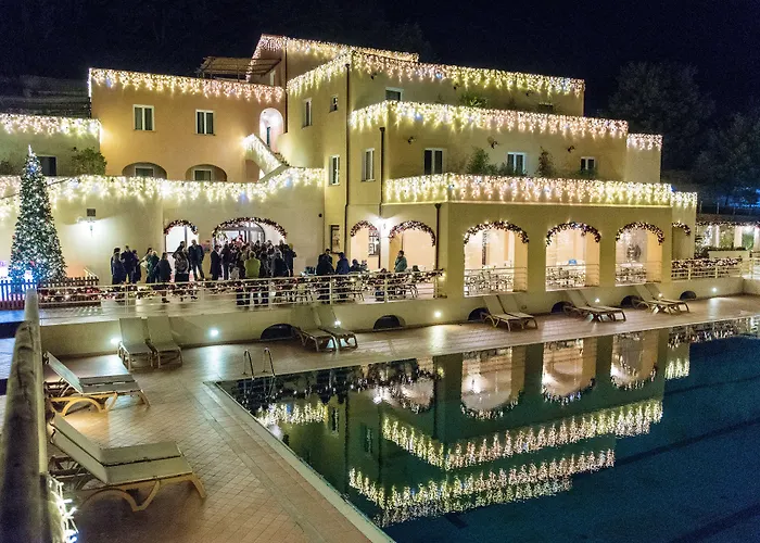 Hotel adatto agli animali: Il Villaggio Di Giuele