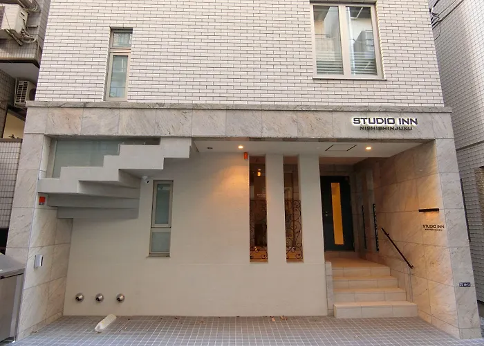 Studio Inn Nishi Shinjuku