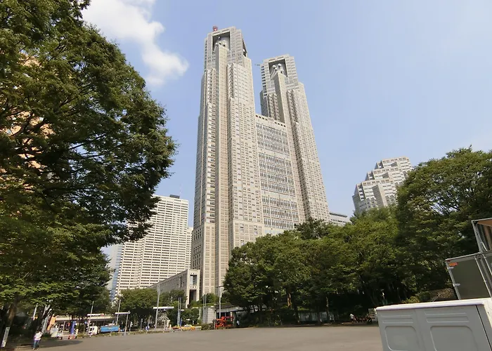 Studio Inn Nishi Shinjuku