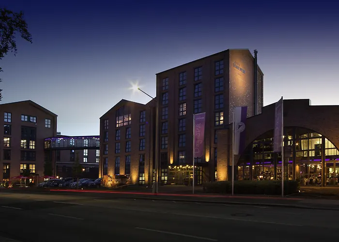 Altes Stahlwerk Business&Lifestyle Hotel