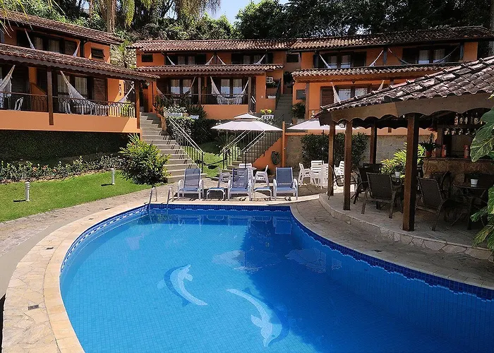 Hotel para famílias: Pousada Do Forte