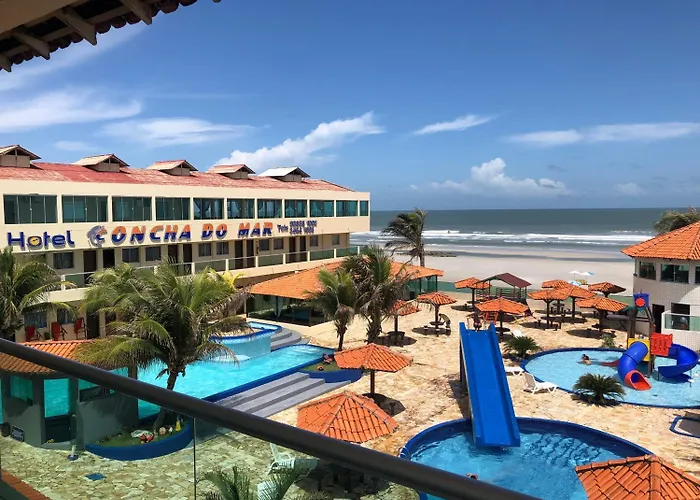  Concha do Mar