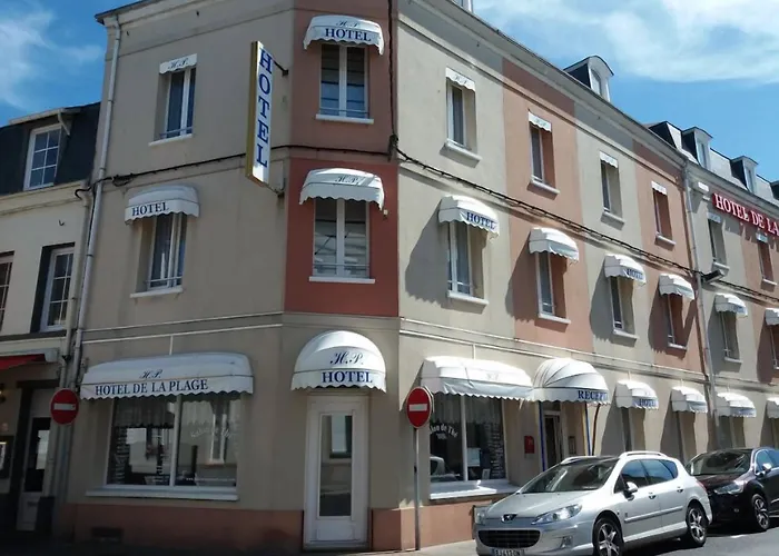 Hôtel pour familles: Hôtel de la Plage
