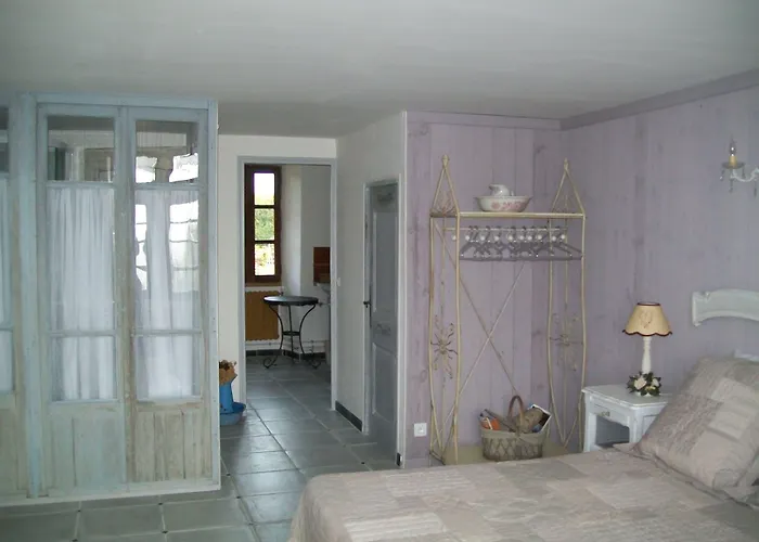 Chambre d'hôtes La Margotte