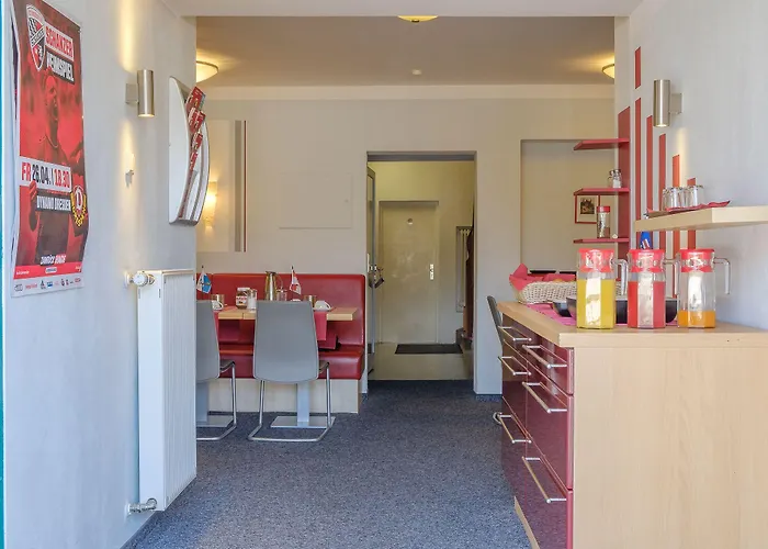 Pension Torkel-Stube