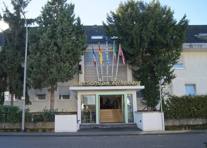 Lodge: Hotel Garni am Hechenberg