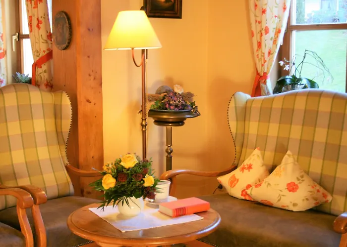 3 SterneHotel Kur- Und Aktivhotel Allgäuer Hof