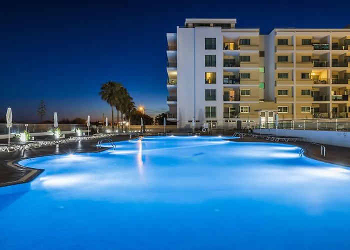 Hotel de lujo: Hotel Apartamento Dunamar