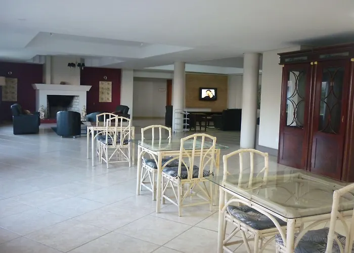 Hotel central: De Rose Praia Hotel