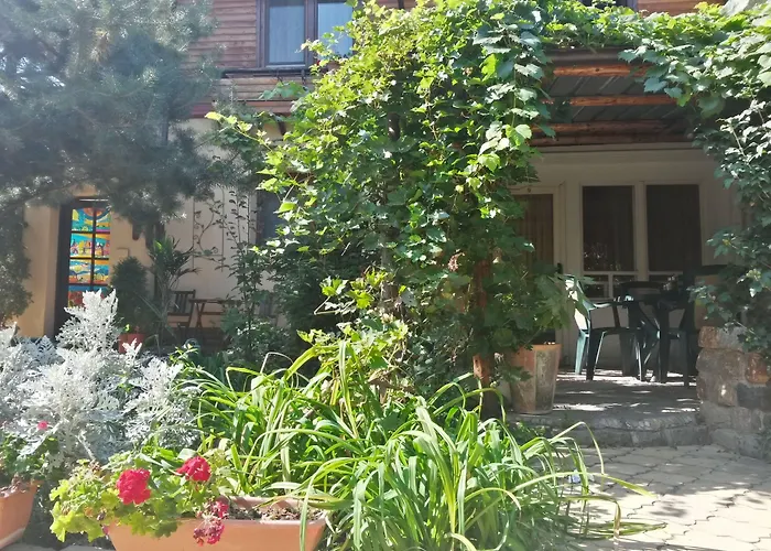 Guest house: Casa Mica Guesthouse