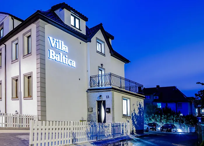  Villa Baltica